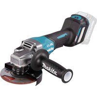 Makita GA029G 40v Max XGT Cordless Brushless Paddle Switch Angle Grinder 125mm