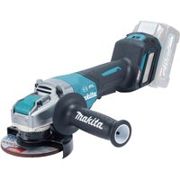 Makita GA043G 40v Max XGT Cordless Brushless X LOCK Angle Grinder 115mm