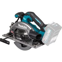 Makita HS012G 40v Max XGT Cordless Brushless Circular Saw 165mm