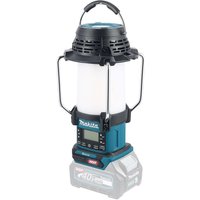 Makita MR009G 40v Max XGT Cordless DAB Radio and Work Light Lantern