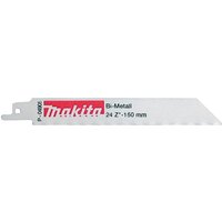 Makita Metal Reciprocating Sabre Saw Blades