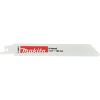 Makita Metal Reciprocating Sabre Saw Blades
