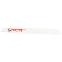 Makita Specialized Reciprocating Sabre Saw Blades