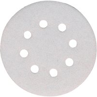 Makita White Abrasive Disc 125mm