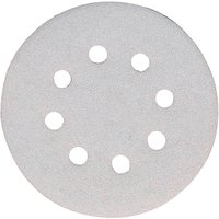 Makita White Abrasive Disc 125mm