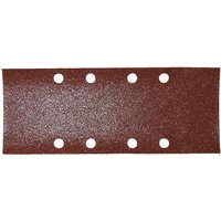 Makita 93mm x 230mm 1/3 Punched Abrasive Paper