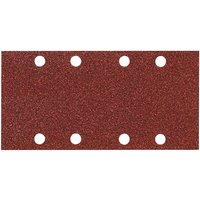 Makita 93mm x 230mm 1/3 Punched Abrasive Paper