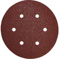 Makita Red Sanding Disc 150mm