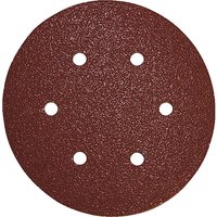 Makita Red Sanding Disc 150mm