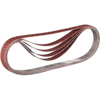 Makita 13mm x 533mm Abrasive Sanding Belt