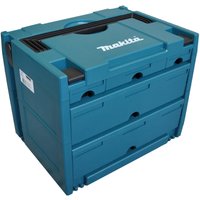 Makita MakPac Connector Stackable 5 Drawer Case