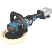 Makita PV001G 40v Max XGT Cordless Brushless Polisher 180mm