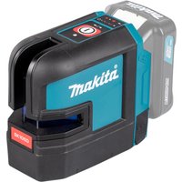 Makita SK105D 12v Max CXT Cordless Cross Line Laser Level