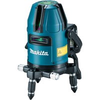 Makita SK20GD 12v Max CXT Cordless Green Multi Line Laser Level