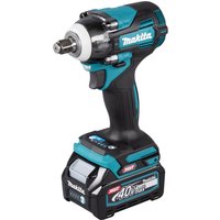 Makita TW004G 40v Max XGT Cordless Brushless 1/2" Drive Impact Wrench