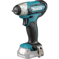 Makita TW060D 12v Max CXT Cordless 1/4" Drive Impact Wrench