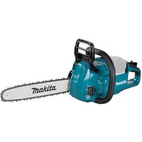 Makita UC025G 40v Max XGT Cordless Brushless Chainsaw 350mm