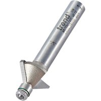 Trend Mini Bearing Guided Chamfer Router Cutter