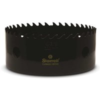 Starrett Tungsten Carbide Tipped Hole Saw