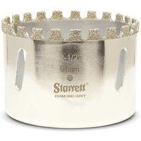 Starrett Diamond Coated Hole Saw
