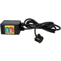 Trend No Volt Release Switch 240v
