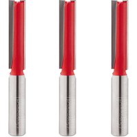 Freud 3 Piece 1/2" Shank Worktop Jig Router Cutter Set
