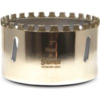 Starrett Diamond Coated Hole Saw