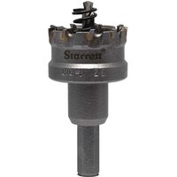 Starrett TCT Carbide Tipped Stainless Cutting Hole Saw