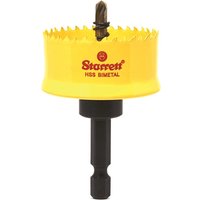 Starrett Cordless Smooth Cutting Hole Saw