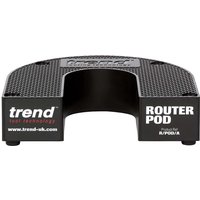 Trend Router Pod Universal Router Safety Stand