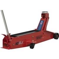 Sealey Trolley Jack Long Reach