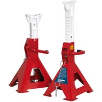 Sealey Easy Action Ratchet Axle Stands