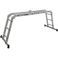 Sealey 4 Way Combination Ladder