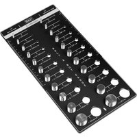 Sealey Imperial Nut and Bolt Thread Checker Gauge