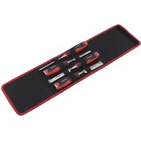 Sealey 4 Piece Hammer Thru Wood Chisel Set