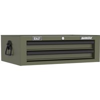 Sealey Superline Pro 2 Drawer Mid Tool Chest
