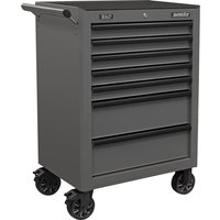 Sealey 7 Drawer Ball Bearing Runner Tool Roller Cabinet