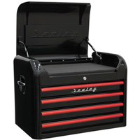 Sealey Premier Retro Style 4 Drawer Tool Chest