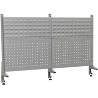 Sealey Back Panel Assembly for API Workbenches
