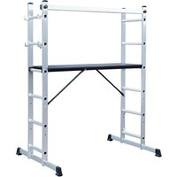 Sealey 4 Way Combination Ladder