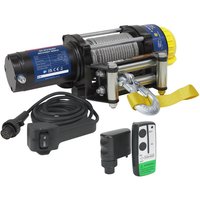 Sealey ATV2040KIT 12v ATV and Quad Bike Recovery Winch Kit
