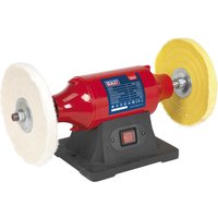 Sealey BB2002 Bench Buffer and Polisher