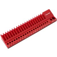 Sealey Magnetic 10mm Hex Shank Screwdriver Bit Storage Rack