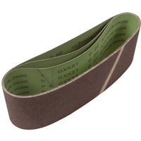 Sirius 100mm x 610mm Sanding Belt