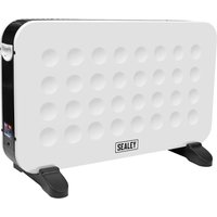 Sealey CD2013 Slimline Electric Convector Heater