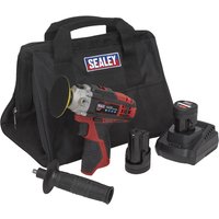 Sealey CP1205 12v Cordless Polisher 71mm
