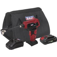 Sealey CP20VAP 20v Cordless Air Pump