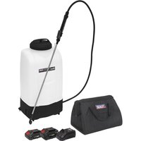 Sealey CP20VGBS 20v Cordless SV20 Series Garden Backpack Sprayer
