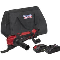 Sealey CP20VMT 20v Cordless OIS Oscillating Multi Tool