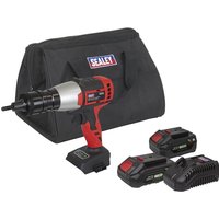 Sealey CP20VNR 20v Cordless Brushless Nut Riveter